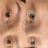 Microblading de cejas para mujer