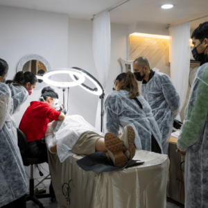 Training Premium de Micropigmentación Labial sin Kit