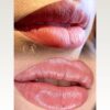 Micropigmentacion de labios mujer