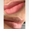 Micropigmentacion de labios masculina